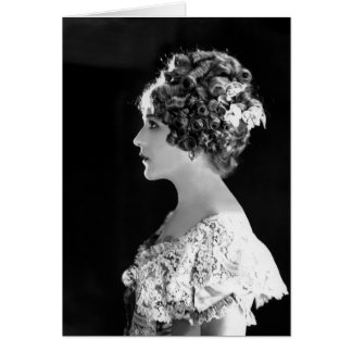 Mary Pickford, actrice canado-américaine