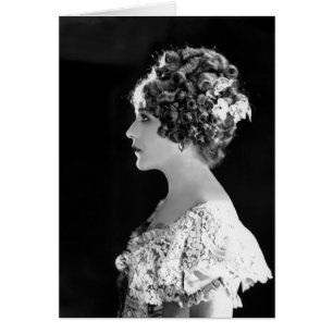 Mary Pickford, kanadisch-amerikanische Schauspiele