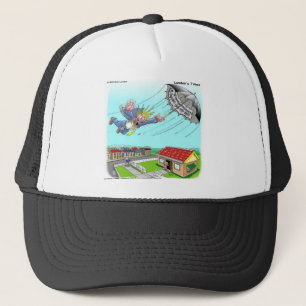 Mary Poppins Umbrella Funny Gifts T-Shirts etc Truckerkappe