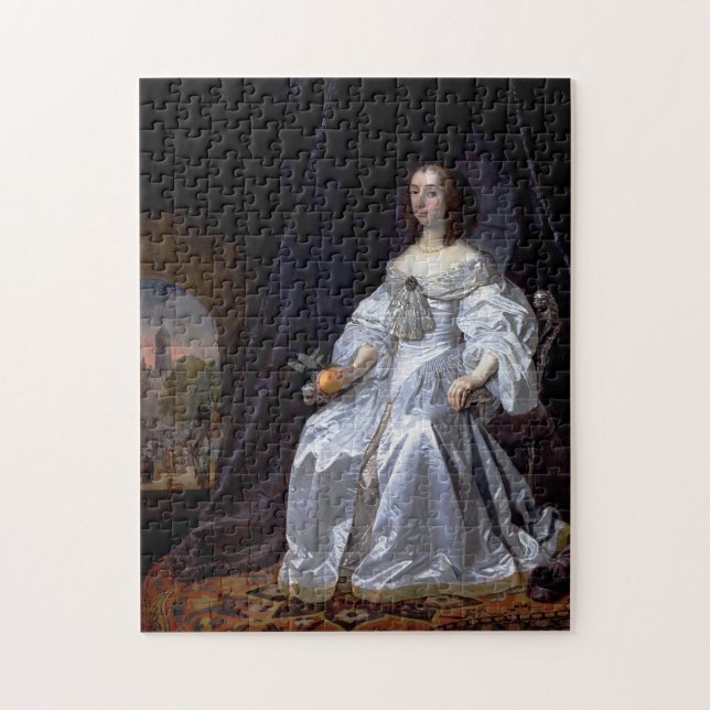 Mary, Prinzessin von Orange (Vertikal)