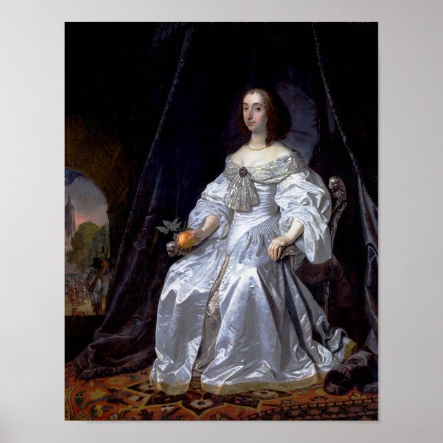 Mary, Prinzessin von Orange Poster (Vorne)