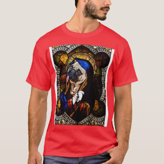 Mary Pug T-Shirt