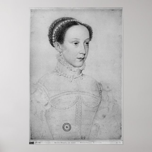 Mary Queen of Schotten, 1559 Poster (Vorne)