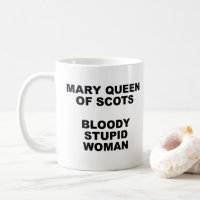 Mary Queen of Schotten Tasse