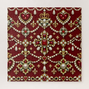 Mary Queen of Scots Inspirierter Design Magischer