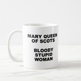 Mary Queen of Scots Mug
