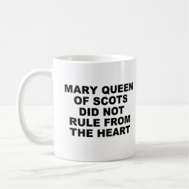 Mary Queen of Scots Mug