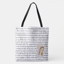 Mary’s Prayer - Large Tasche