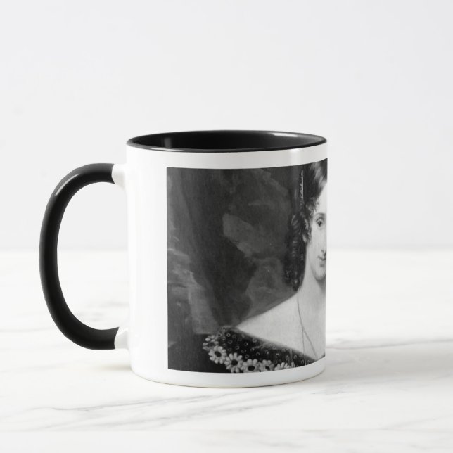 Mary Shelley Tasse (Links)