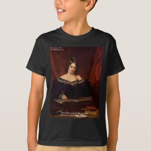 Mary Shelly "Love Never Seen" Geschenke & Karten T-Shirt