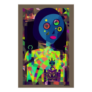 Mary Sue mit ihrer Cyber-Liebe True Poster