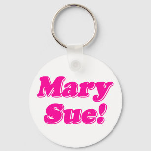 Mary Sue! Schlüsselanhänger