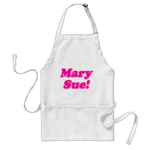 Mary Sue! Schürze