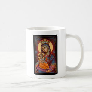 Mary - THEOTOKOS Kaffeetasse