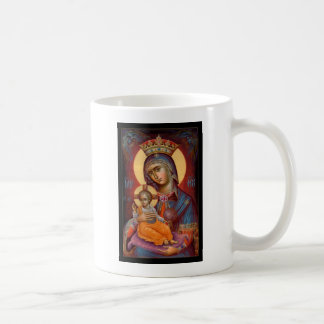 Mary - THEOTOKOS Kaffeetasse