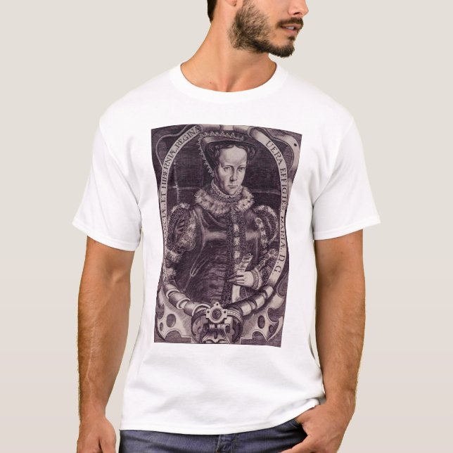 Mary Tudor T-Shirt (Vorderseite)