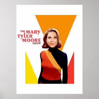 Mary Tyler Moore Poster