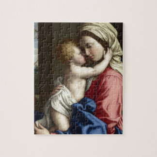Mary-und Baby Jesus-Kunst