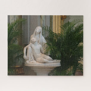 Mary und Jesus (Farbe)