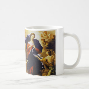 MARY UNDOER DER KNOTEN KAFFEETASSE