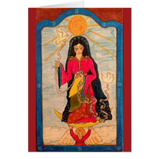 Mary Undoer des noeuds