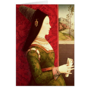 Mary von Burgunder-Tochter von Charles das mutige