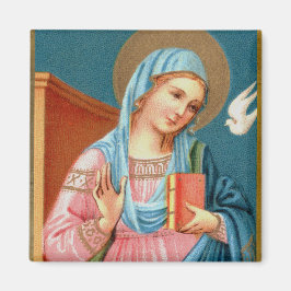 Mary, von F. Lippis Ankündigung (Detail; M 038) Magnet