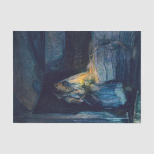 Mary von Henry Ossawa Tanner Seidenpapier