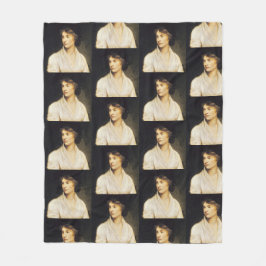 Mary Wollstonecraft Fleecedecke