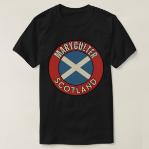 Maryculter, Schottland T-Shirt