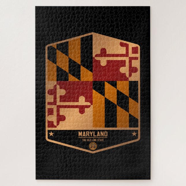 Maryland (Vertikal)
