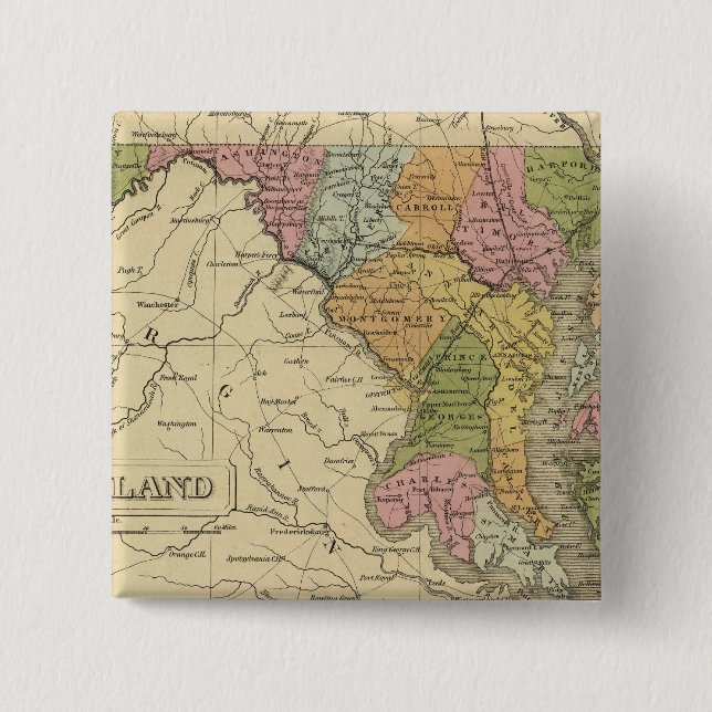 Maryland 3 button (Vorderseite)