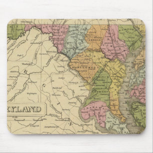Maryland 3 mousepad