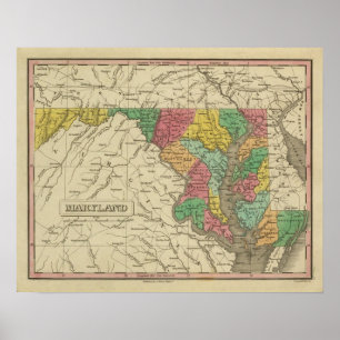 Maryland 5 poster