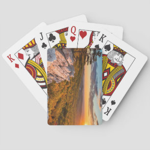 Maryland, ANNAPOLIS ROCK UND BLACK ROCK CLIFF Spielkarten