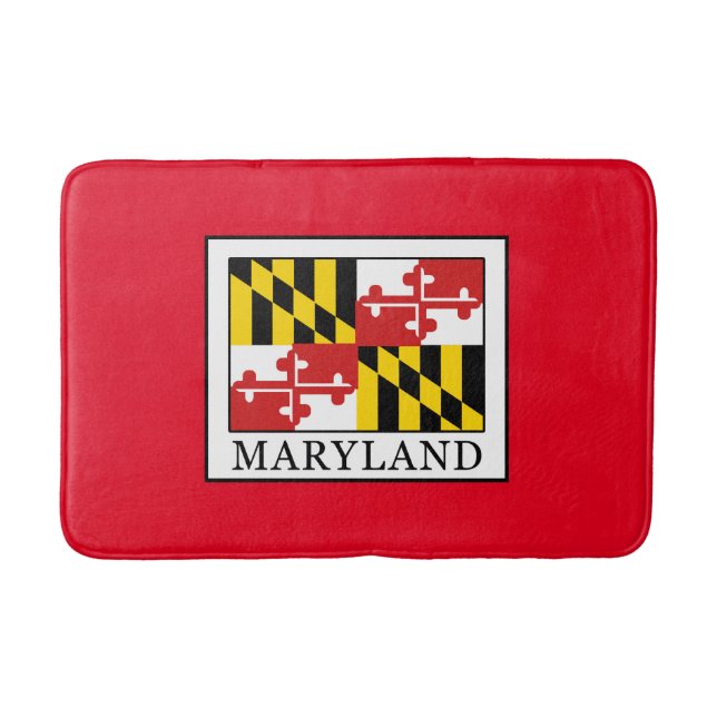 Maryland Badematte (Vorderseite)