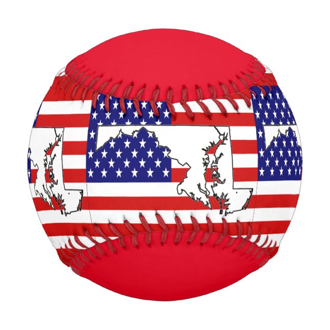 MARYLAND BASEBALL (Vorderseite)