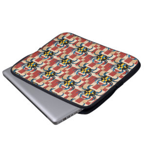 Maryland Blue Crab Laptopschutzhülle