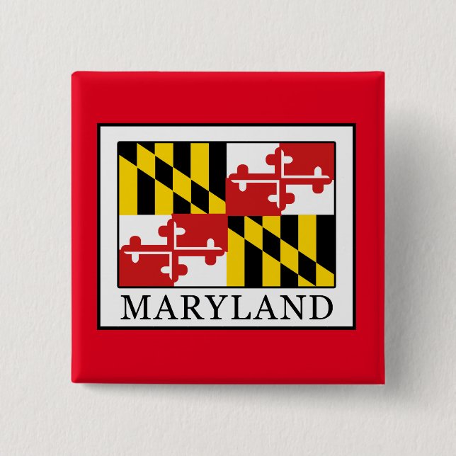Maryland Button (Vorderseite)