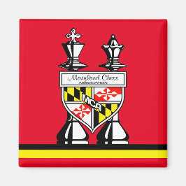MARYLAND CHESS MAGNET