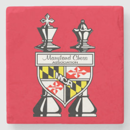 MARYLAND CHESS STEINUNTERSETZER