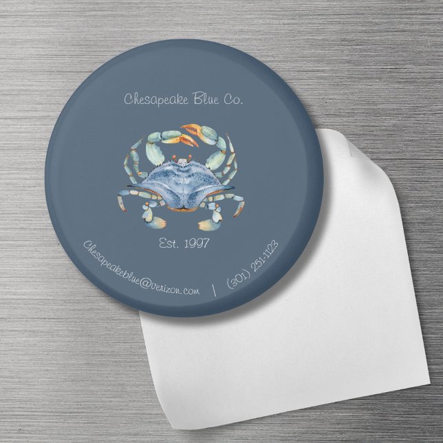 Maryland Custom Business Magnet (Von Creator hochgeladen)