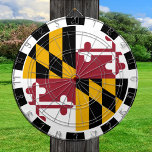 Maryland Dartboard USA & Maryland Flag /Game-Board Dartscheibe<br><div class="desc">Dartboard: Maryland & Maryland Fahnendarts,  Familienspass-Spiele - Liebe mein Land,  Sommerspiele,  Ferien,  Vatertag,  Geburtstagsparty,  Uni-Schüler / Sportfans</div>