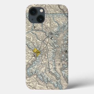 Maryland, DC und Delaware Case-Mate iPhone Hülle