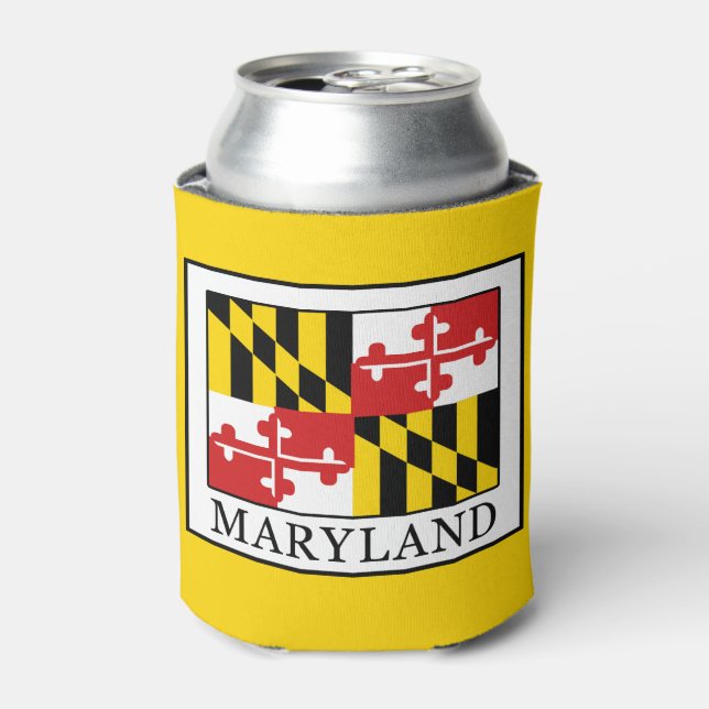 Maryland Dosenkühler (Kanne Vorderseite)