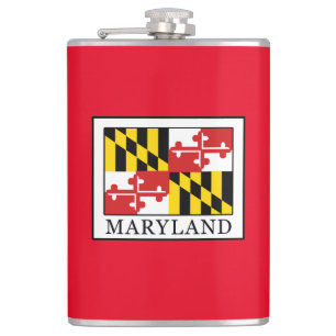 Maryland Flachmann
