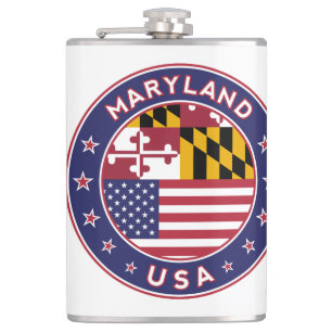 Maryland Flachmann