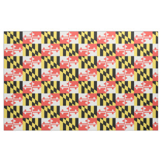 MARYLAND-Flag 9x13,5 Stoff