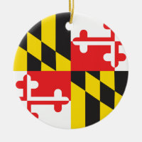 MARYLAND FLAG