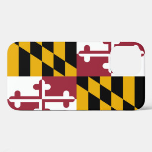 Maryland-Flagge Case-Mate iPhone Hülle